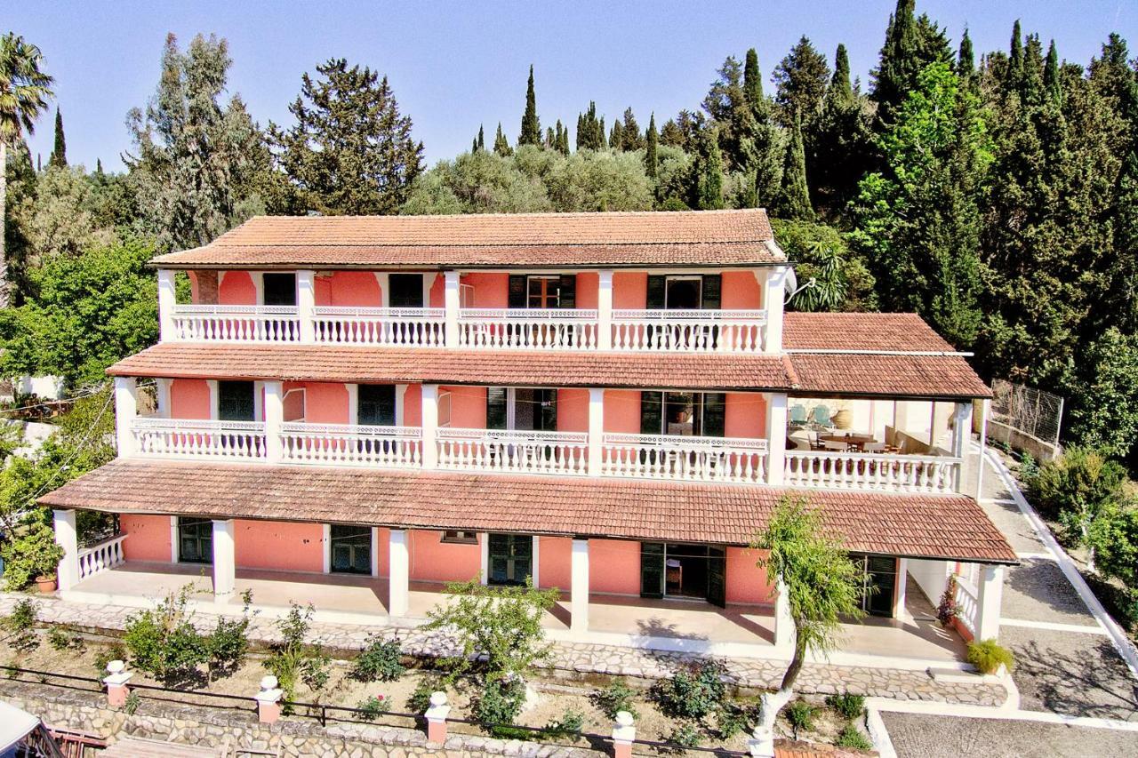 Apartmán Danai Agios Georgios Pagon